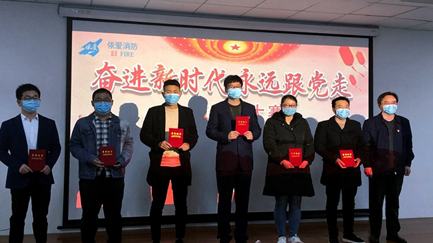 市科技局來公司“四送”出實招　“暖企”解難題